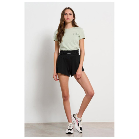 Bodytalk Γυναικείο σορτς High-Waisted Shorts